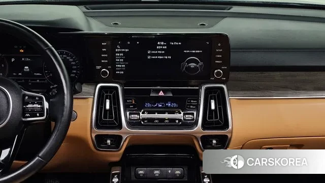 Kia Sorento 4th Generation 2020 Синий из Кореи, фото 5