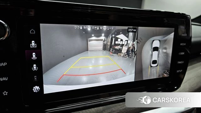 Kia K5 3rd generation 2021 Белый из Кореи, фото 5
