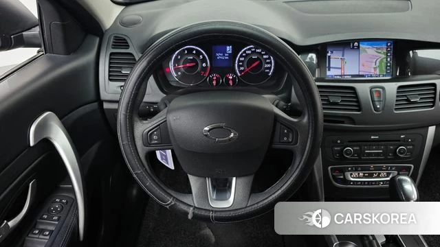 Renault Korea (Samsung) SM5 Nova 2018 Черный из Кореи, фото 5