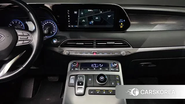 Hyundai Palisade 2021 Черный из Кореи, фото 5