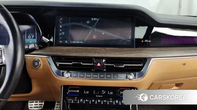 Kia Mohave Master 2021 Коричневый из Кореи, фото 5