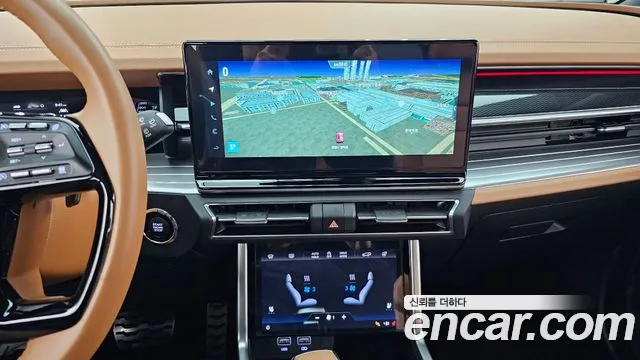 Ssangyong Torres id 2693661 из Кореи 5