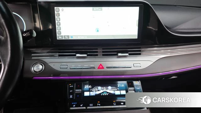 Hyundai The New Grandeur IG 2020 Белый из Кореи, фото 5