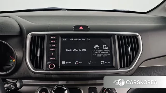 Kia The New Ray 2021 Белый из Кореи, фото 5