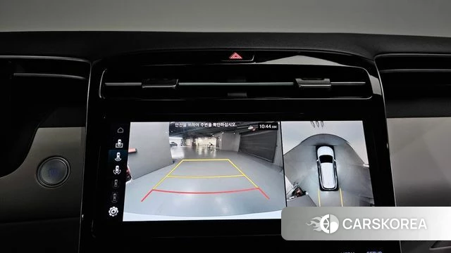 Hyundai Tucson (NX4) 2022 Белый из Кореи, фото 5
