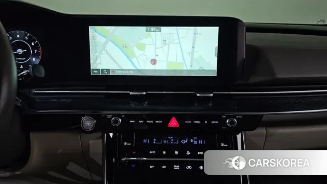 Kia Carnival 4th generation 2022 Черный из Кореи, фото 5