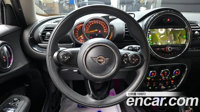 Mini Cooper D Clubman 2020 Белый из Кореи, фото 5