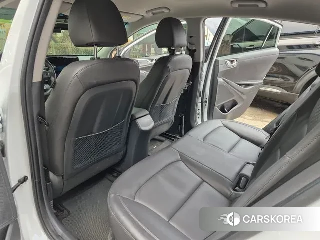 Hyundai The New Ionic Hybrid 2020 Белый из Кореи, фото 5