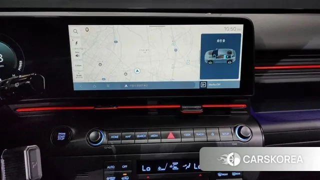 Hyundai Kona Hybrid (SX2) 2023 Серебряный из Кореи, фото 5