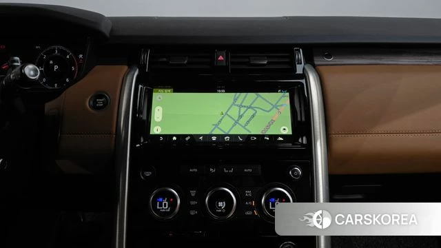 Land Rover Discovery 5 2018 Белый из Кореи, фото 5
