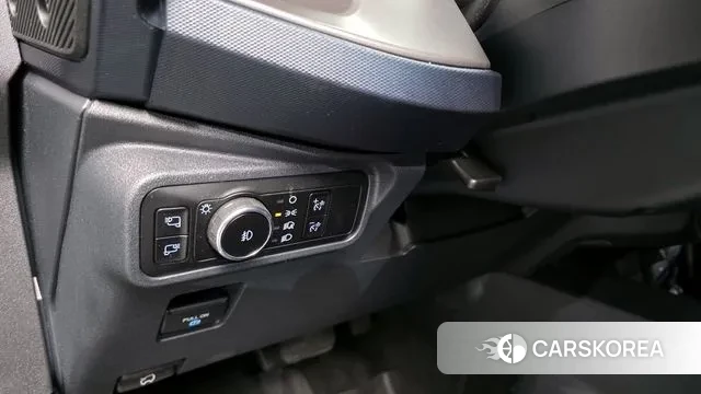 Ford Bronco 6th Generation 2023 Цвет галактики из Кореи, фото 5