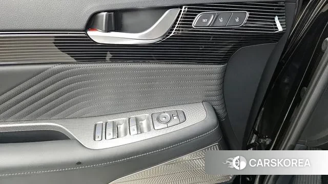 Hyundai The New Palisade 2022 Черный из Кореи, фото 5