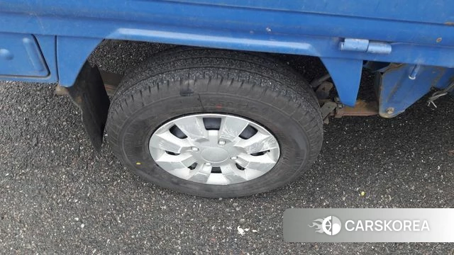 Chevrolet (GM Daewoo) New Labo 2018 Синий из Кореи, фото 5