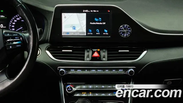 Hyundai Grandeur IG id 2628897 из Кореи 5