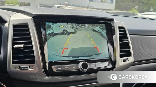 Ssangyong Rexton Sports 2018 Белый из Кореи, фото 5