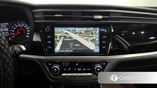 Ssangyong Beautiful Korando 2020 Серебряный из Кореи, фото 5