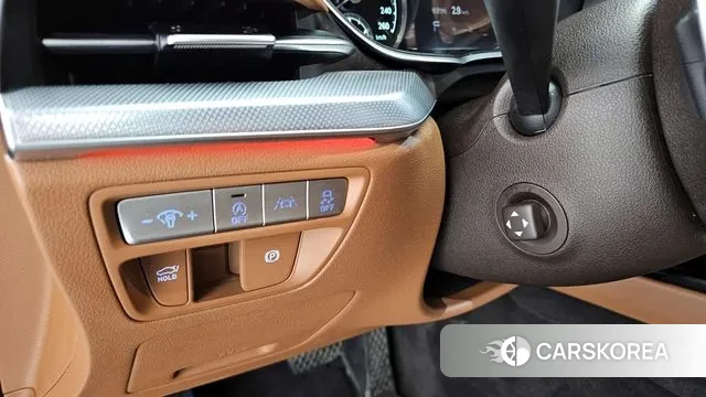 Genesis G80 (RG3) 2020 Серый из Кореи, фото 5