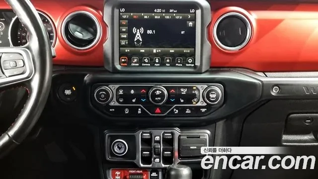 Jeep Wrangler (JL) id 2945026 из Кореи 5