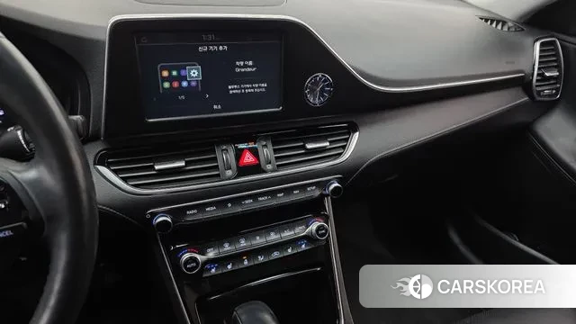 Hyundai Grandeur IG 2019 Черный из Кореи, фото 5