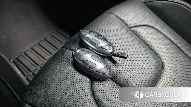 Hyundai The New Avante (CN7) 2025 Белый из Кореи, фото 5