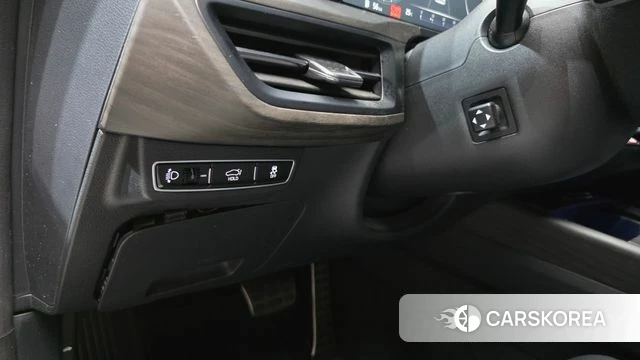 Kia K8 2021 Черный из Кореи, фото 5
