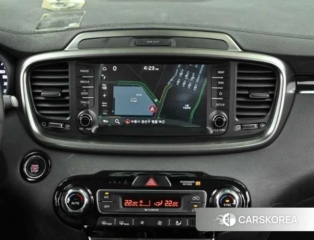 Kia The New Sorento 2018 Белый из Кореи, фото 5