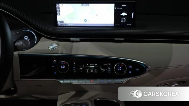 Genesis GV70 2021 Белый из Кореи, фото 5
