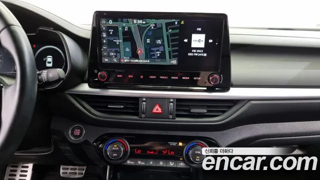 Kia The New K3 2nd generation 2022 Серый из Кореи, фото 5