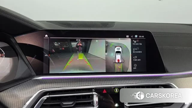 BMW X5 (G05) 2021 Белый из Кореи, фото 5