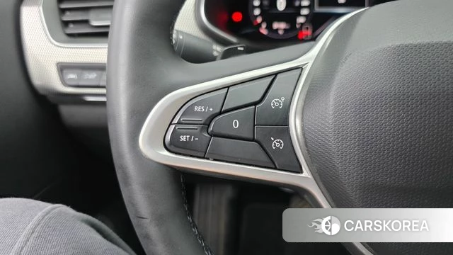 Renault Korea (Samsung) Arcana 2024 Серый из Кореи, фото 5