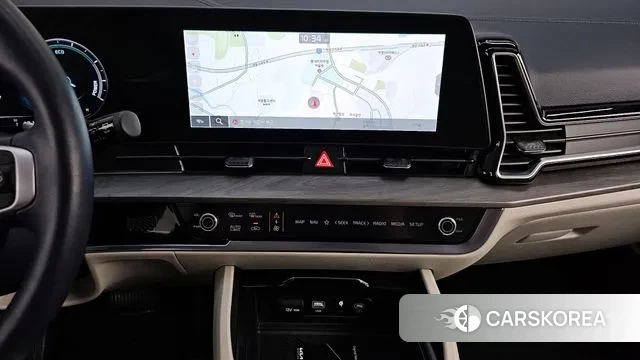 Kia Sportage 5th Generation Hybrid 2022 Белый из Кореи, фото 5