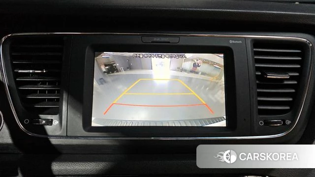 Kia The New Carnival 2018 Белый из Кореи, фото 5