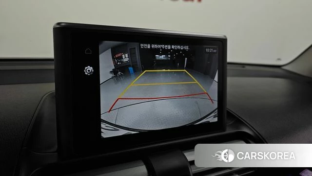 Hyundai Casper 2022 Темно-зеленый из Кореи, фото 5