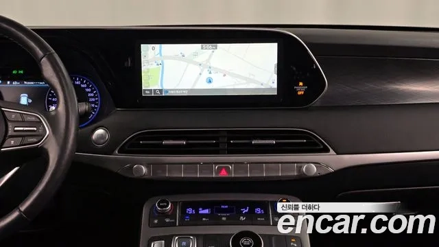 Hyundai Palisade 2020 Серый из Кореи, фото 5