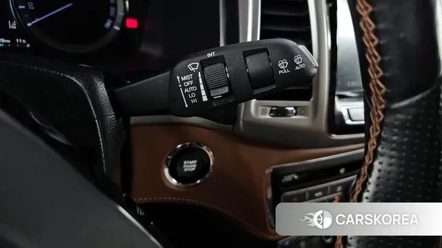 Ssangyong Rexton Sports 2019 Серый из Кореи, фото 5