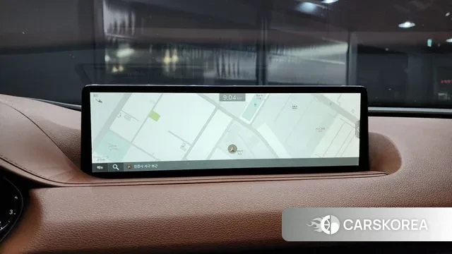 Genesis G80 (RG3) 2022 Серый из Кореи, фото 5