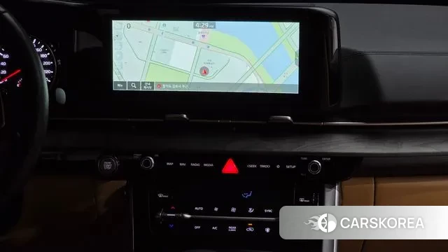 Kia Carnival 4th generation 2023 Белый из Кореи, фото 5