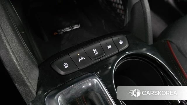 Chevrolet (GM Daewoo) Trailblazer 2022 Серый из Кореи, фото 5
