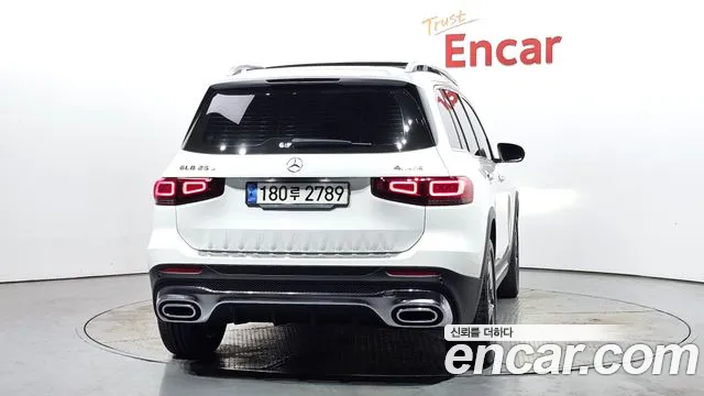 Mercedes-Benz GLB-Class X247 id 2624379 из Кореи 5