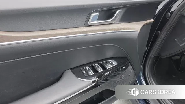 Kia K5 Hybrid 3rd Generation 2021 Синий из Кореи, фото 5