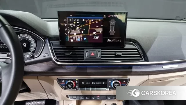 Audi Q5 (FY) 2023 Серый из Кореи, фото 5