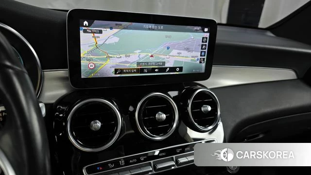 Mercedes-Benz GLC-Class X253 2021 Серый из Кореи, фото 5