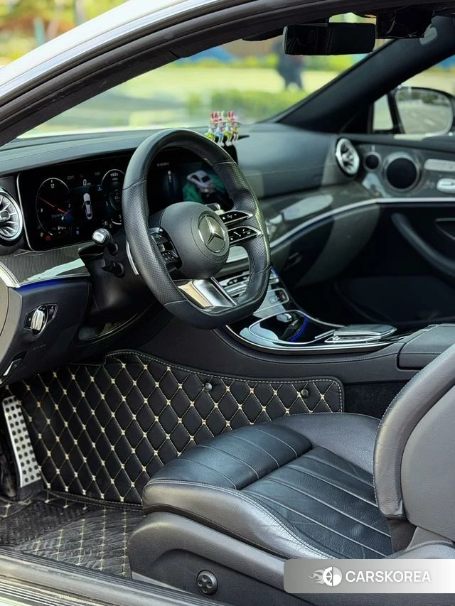 Mercedes-Benz E-class (imported) 2021 Белый из Китая, фото 5