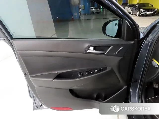 Hyundai All New Tucson 2019 Синий из Кореи, фото 5