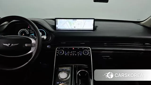 Genesis GV80 2020 Серый из Кореи, фото 5