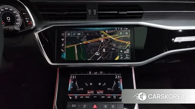 Audi A6 (C8) 2020 Синий из Кореи, фото 5