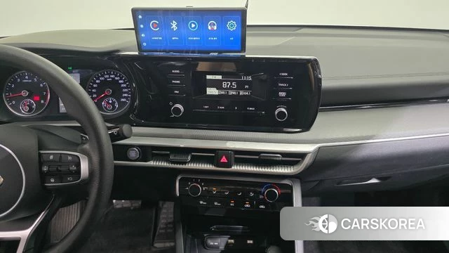 Kia K5 3rd generation 2020 Белый из Кореи, фото 5