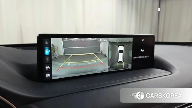 Genesis GV80 2023 Белый из Кореи, фото 5