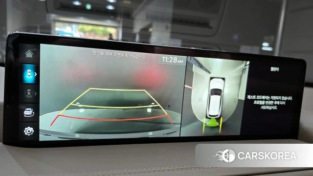 Genesis GV80 2023 Белый из Кореи, фото 5