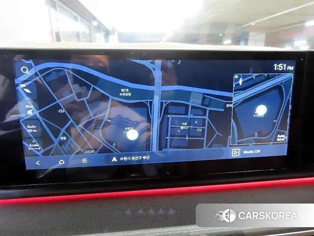 Hyundai Grandeur (GN7) 2023 Белый из Кореи, фото 5